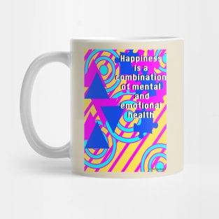 Mental and Emotional Wellness Mug